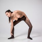 Alisa I Nude In Pantyhose FEMJOY Photos